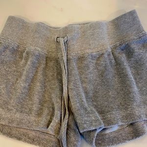 Hard tail terry short size Xs teen